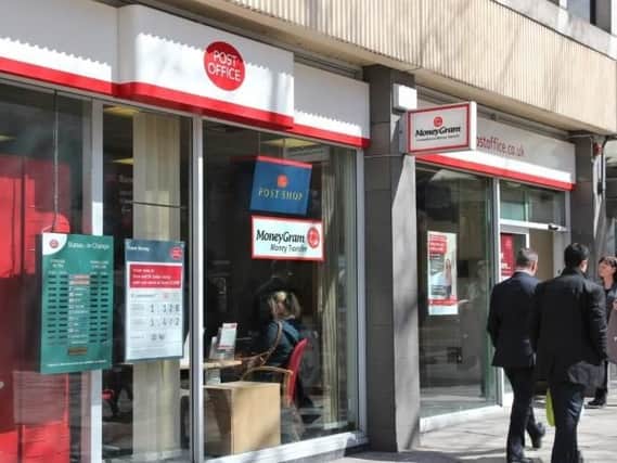 More than a fifth of sub-postmasters, who run the Post Office franchises across the UK, have said they plan to resign or downsize.
