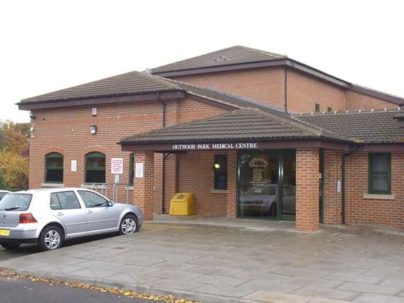 Outwood Park Medical Centre took on patients from Wrenthorpe Surgery when the latter closed last year.