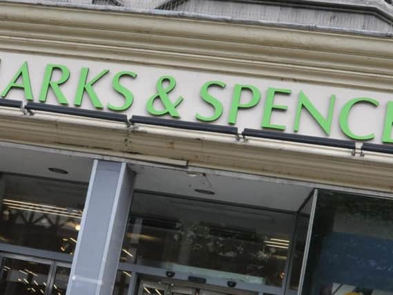 M&S has announced plans to close 110 stores, including 85 full stores and 25 Simply Food outlets.