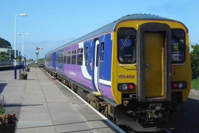 Coun Wallis said that a new Northern train timetable this month could leave more people standing on busy services.