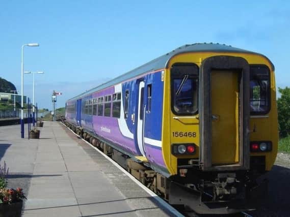 Coun Wallis said that a new Northern train timetable this month could leave more people standing on busy services.