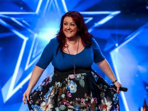 Wakefield's Siobhan Phillips will compete in the semi finals of Britain's Got Talent this evening.