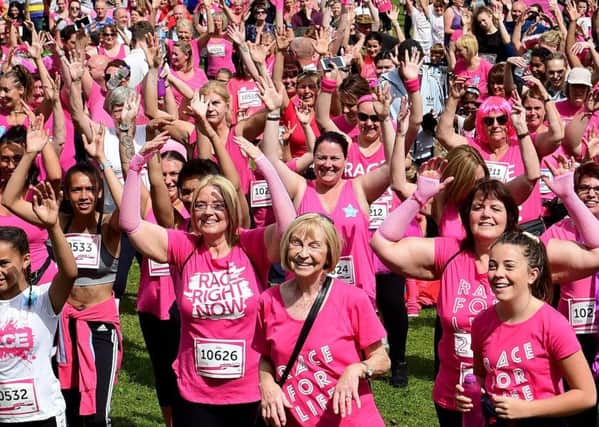 Wakefield Race for Life