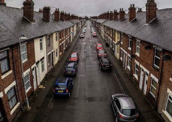 Stagnated pay is a barrier to home ownership in the Wakefield district, the report suggests.  Pictures courtesy of Wakefield Council.