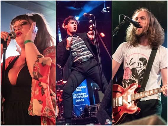 This is everything that's happening on the Saturday of Wakefield's Long Division Festival 2019.