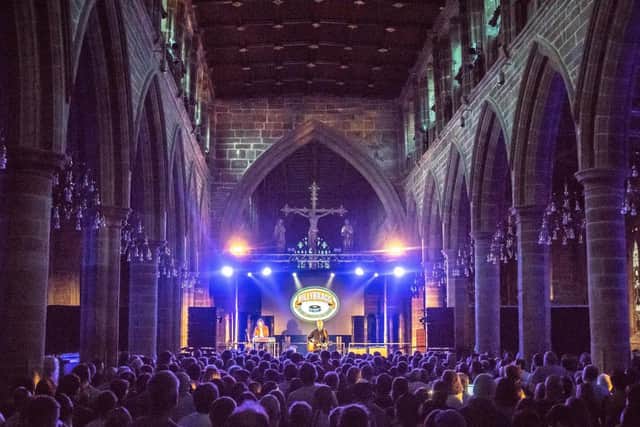 This is everything that's happening on the Saturday of Wakefield's Long Division Festival 2019.