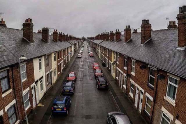 The price of a home in Wakefield has gone up but remains significantly lower than the UK average. Picture courtesy of Wakefield Council report.