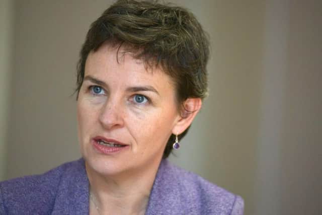 MP Mary Creagh, a strong critic of Yorkcourt, spoke against the plans at the February meeting.