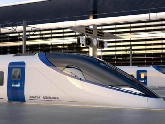 Plans have been revealed to alter the route of HS2 between Wakefield and Leeds city station.