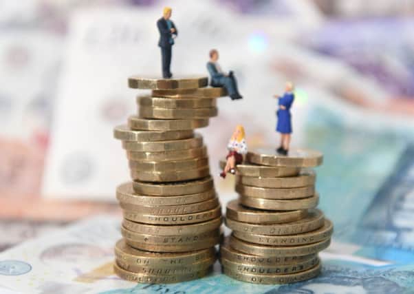Wakefield households have £300 less spending money than the average for Yorkshire and the Humber, figures show.