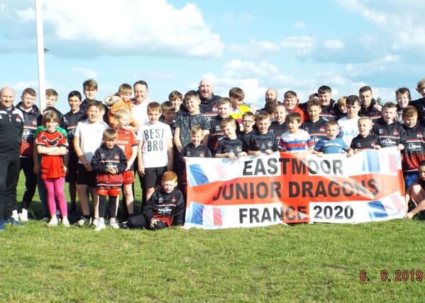 Eastmoor Dragons Rugby Club
