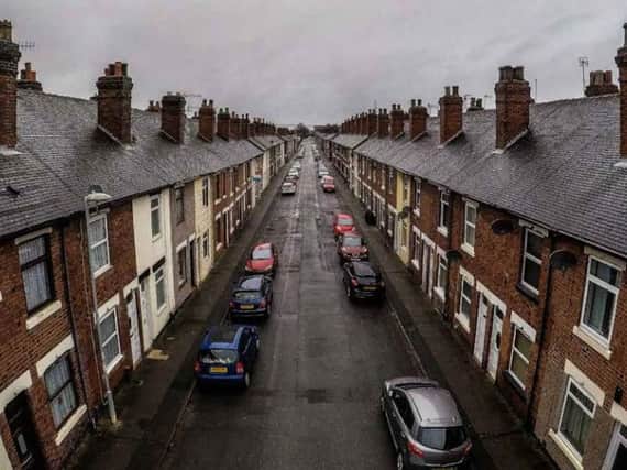 The council says it is prepared to use new powers to deal with irresponsible property owners. Picture courtesy of Wakefield Council report.