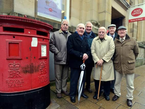 Pontefract Post Office will relocate later this year, following a public consultation on its closure.