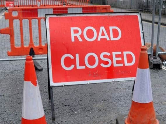 Highways England had announced plans to closethe M62, but they have now postponed the closure due to a forecast of rain.