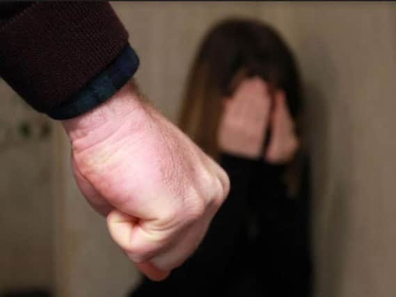 1,024 incidents of domestic abuse where a child was present were reported in one year.