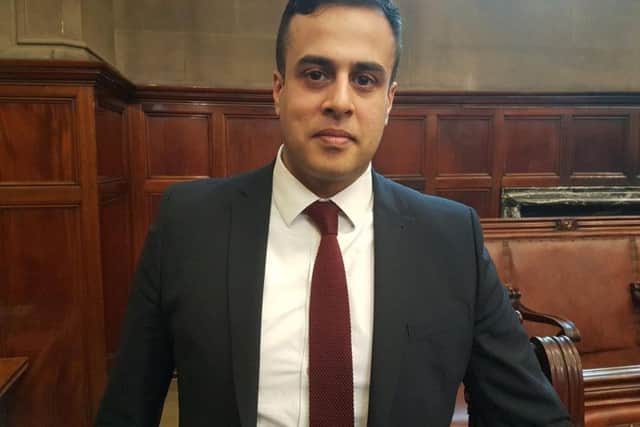 Coun Ahmed said that although the Ofsted report featured "some positive" aspects, it showed the council's record of improvement was "not good".