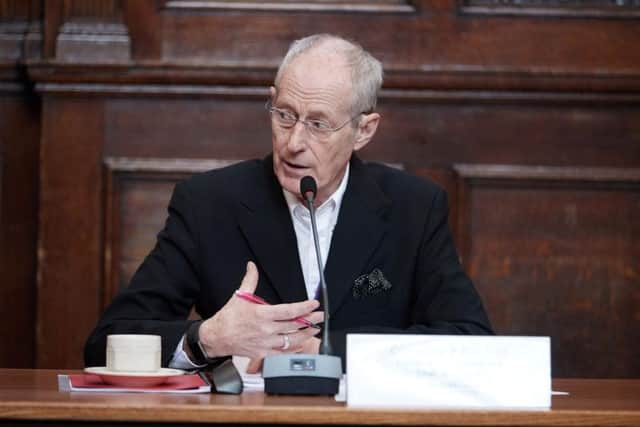 Councillor Box has led the local authority for 21 years.