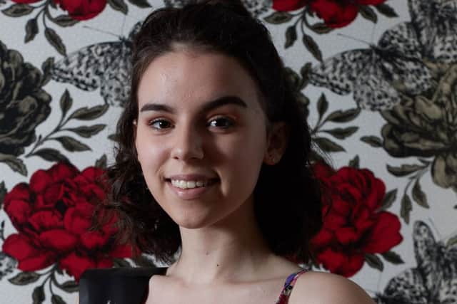 Chloe Elizabeth Elliott has endometriosis and waited 10 years for a diagnosis. She is now taking part in Miss South Yorkshire competition to hopefully make other young females aware.