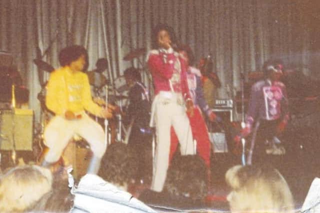 In July 2009, your Express reported that the King of Pop had performed in Wakefield Theatre Club in 1979, as part of the Jacksons' Destiny World Tour.