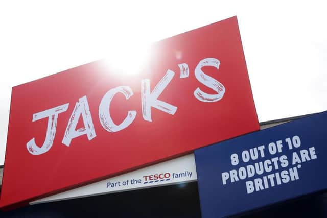 There are currently nine Jacks stores across the country, with the nearest in Barnsley.