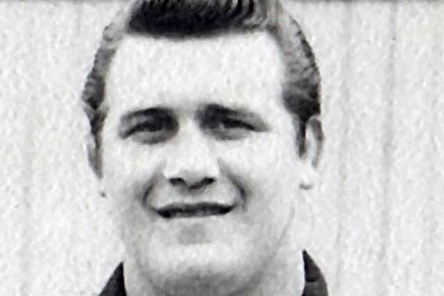 Former Castleford RLFC player William 'Bill' Bryant. Picture courtesy of Castleford Tigers.