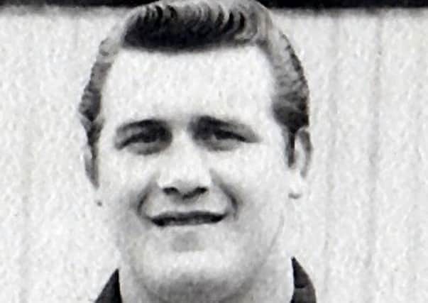 Former Castleford RLFC player William 'Bill' Bryant. Picture courtesy of Castleford Tigers.