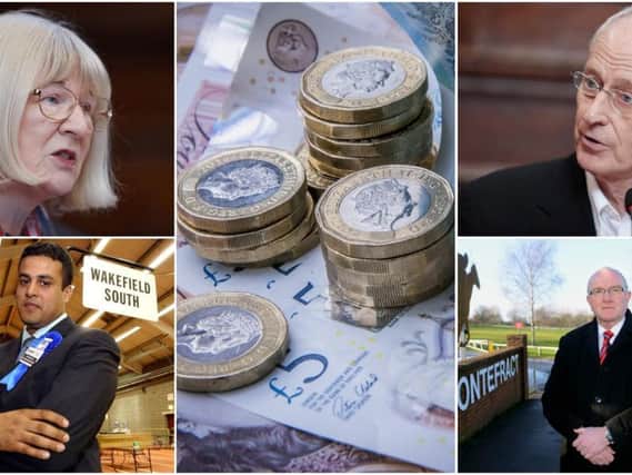 Wakefield councillors claimed more than 1.1m in expenses and allowances in the 2018/19 tax year, it has been revealed. How much did your councillors claim?