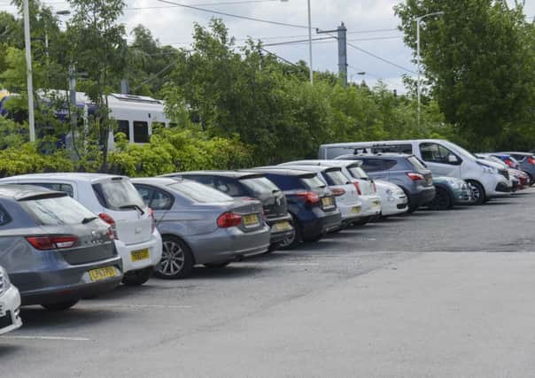 Expansion: If plans are approved, the car park will be expanded to 160 spaces.