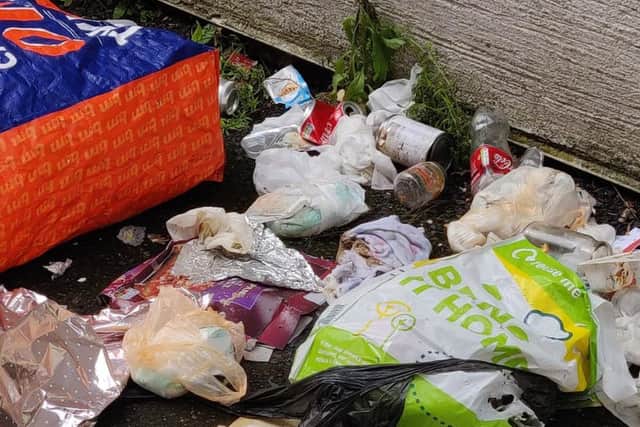 The rise of "Facebook fly-tippers" has presented new challenges for councils trying to crack down on the offence.