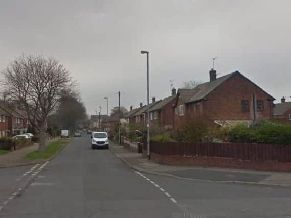Love Lane, Castleford. Picture by Google
