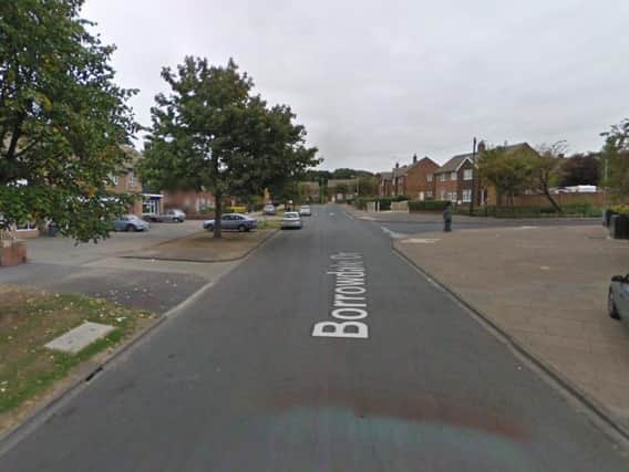 Two people have been taken to hospital after a collision in Castleford this afternoon. Picture: Google Maps