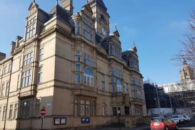 The Conservatives hold 11 of the 63 seats on Wakefield Council.