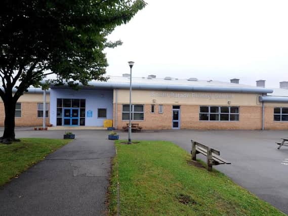 An Ossett primary school is closed to all pupils today after a utility failure.