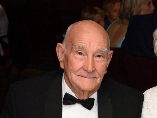Mr Hogg was described as a "devoted" family man.