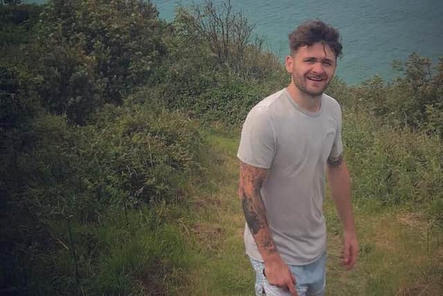 James Elyes ran more than 174 miles during the month, and has raised 2,000 for charity.