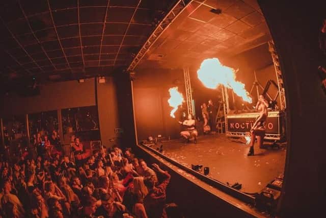Club Nocturno opened its doors in April, just weeks after the closure of popular nightclub Kooky.