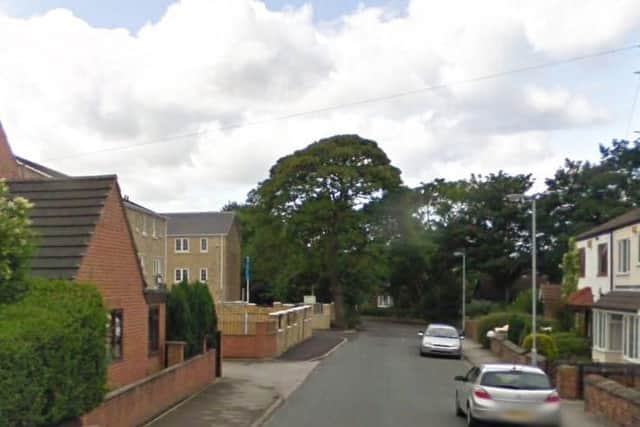 Prospect House is located on Drury Lane in Altofts.