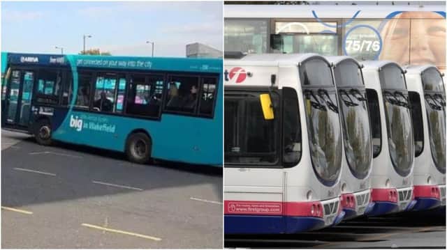 Transport chiefs are to meet the Department of Work and Pensions to discuss bus provisions in West Yorkshire.