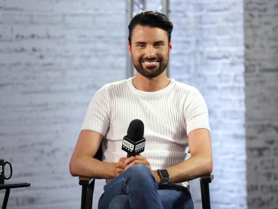 Rylan Clark-Neal confirmed that he will be bringing back the shopping aisle quiz to ITV2. (Getty Images)