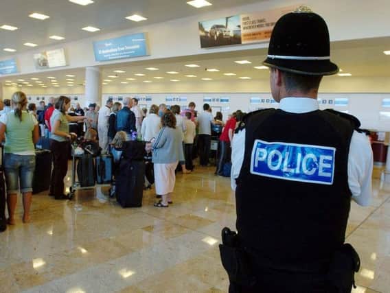 Police are today launching their first ever national crackdown on forced marriage as they will visit airports across the county as the school holidays get underway.