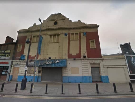 Permission has been granted to convert former Castleford nightclub Bondi Beach into 20 residential apartments. Picture: Google Maps.