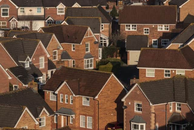 A new Channel 4 programme has investigated allegations of "shoddy" building standards in Wakefield homes.Photo: Matt Cardy/Getty Images