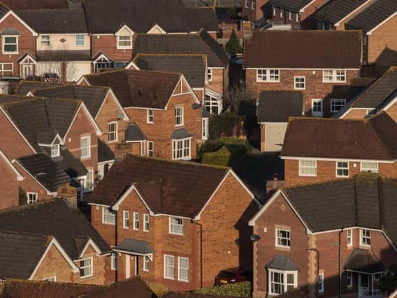 A new Channel 4 programme has investigated allegations of "shoddy" building standards in Wakefield homes.Photo: Matt Cardy/Getty Images