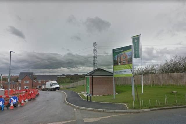 Persimmon are expected to build around 700 homes in Wakefield, including at Lindale Park in Alverthorpe. Picture: Google Maps.