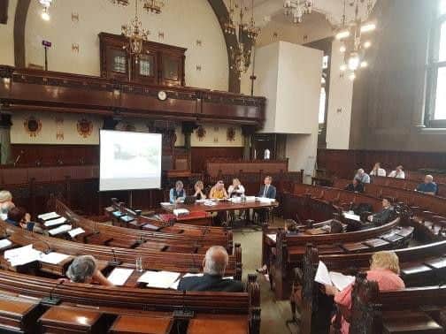 The plans were approved at Wakefield Council's planning committee on Thursday.