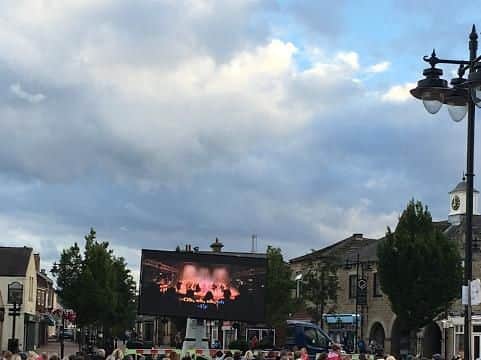 Crowds attend the event every year.
(Photo Credit: Simon Taylor)
