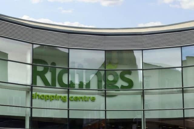 There will be lots to do from next week at The Ridings.