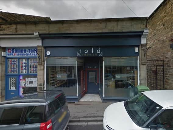 A microbar could open in Horbury if a new planning application is approved. Picture: Google Maps