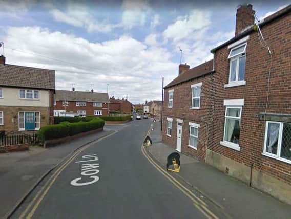 Four men have been arrested after a fight in the street in Knottingley. Picture: Google Maps.