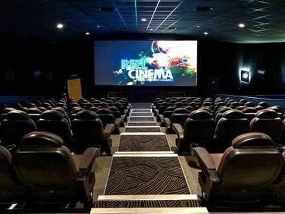 Wakefield's Reel Cinema will open next month, it has been confirmed.